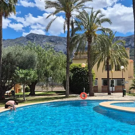 Charming House With Pool, Not Far From Beaches, Mountain And * Dénia