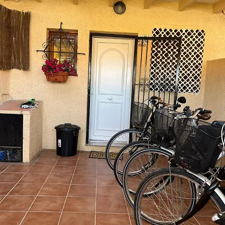 Charming House With Pool, Not Far From Beaches, Mountain And Dénia