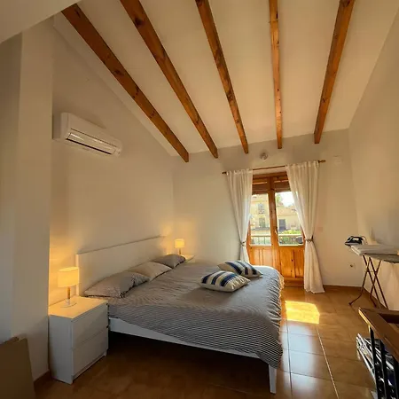 Сasa de vacaciones Charming House With Pool, Not Far From Beaches, Mountain And Dénia