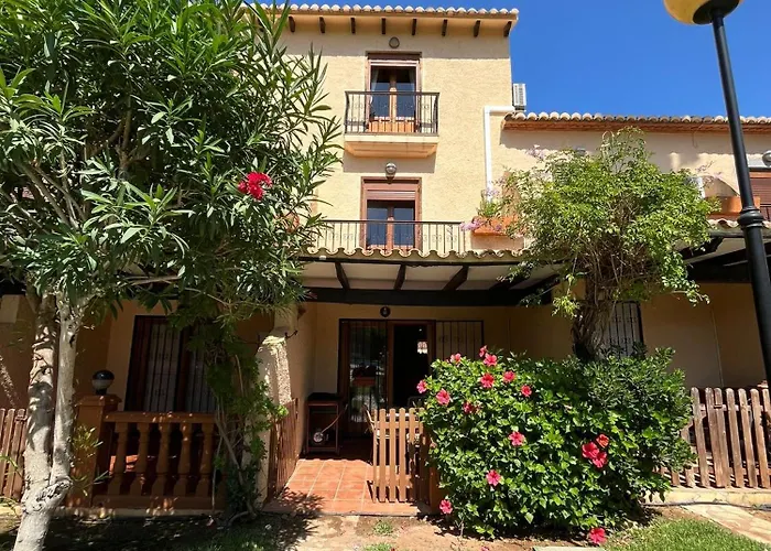 Charming House With Pool, Not Far From Beaches, Mountain And * Denia