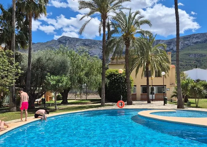 Charming House With Pool, Not Far From Beaches, Mountain And * Denia