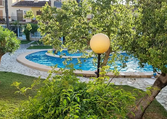 Charming House With Pool, Not Far From Beaches, Mountain And Denia